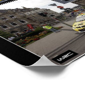 SX4 Rally Germany 2008 Poster (Hoek)