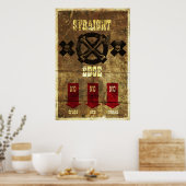 SXe 3450X2300 Poster (Keuken)