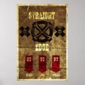 SXe 3450X2300 Poster (Voorkant)