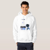 sXe DS Mannen Hoodie (Voorkant volledig)