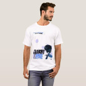 sXe DS Mannen T-Shirt (Voorkant volledig)