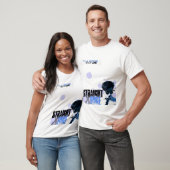 sXe DS Mannen T-Shirt (Unisex)