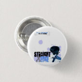 sXe_DS Ronde Button 3,2 Cm (Voorkant /achterkant)