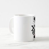 sXe Koffiemok (Voorkant links)