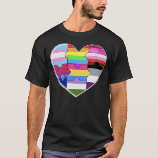 sxssss_Pride_2024 T-shirt (Voorkant)