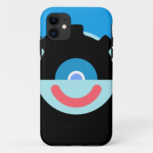 Sy-Clops Clupkitz 6 Case-Mate iPhone Case (Achterkant)