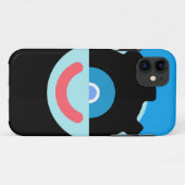 Sy-Clops Clupkitz 6 Case-Mate iPhone Case (Achterkant (horizontaal))