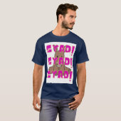 SYAD T-Shirt (Voorkant volledig)