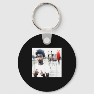 Sybau Lazer Dim 700 Streetwear Grappig Cadeau Nieu Sleutelhanger