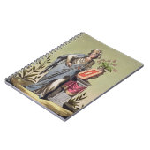 Sybil of Cumae, No. 16 uit 'Antiek Rome', engrav Notitieboek (Linkerzijde)