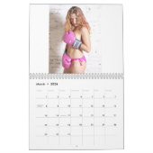 Sybil Starr 2012-agenda Kalender (Mar 2026)