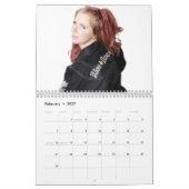 Sybil Starr 2012-agenda Kalender (Feb 2027)