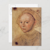 Sybille of Cleves Briefkaart (Voorkant / Achterkant)
