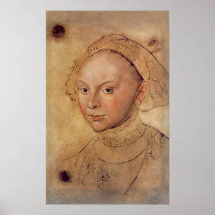 Sybille of Cleves Poster