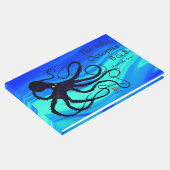 Sybille's Octopus - Gastenboek (Hoek)