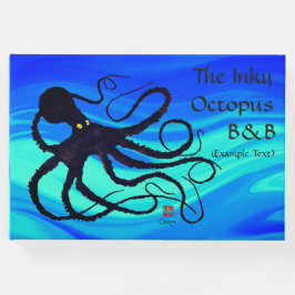 Sybille's Octopus - Gastenboek