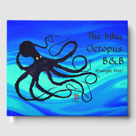 Sybille's Octopus - Gastenboek