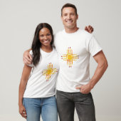Sybol Zia Sun Gift Idea T-shirt (Unisex)