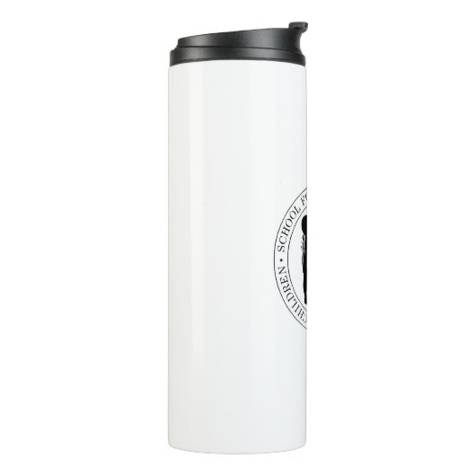 SYC Thermal Water Flacon Thermosbeker (Gedraaid links)