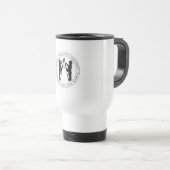 SYC Travel Coffee Tumbler Reisbeker (Voorkant rechts)