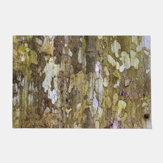 Sycamore Bark Deurmat (Voorkant)