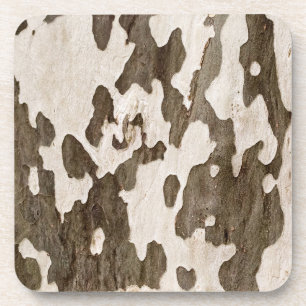 Sycamore Bark Drankjes Onderzetter