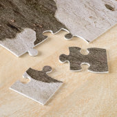 Sycamore Bark Legpuzzel (Zijkant)