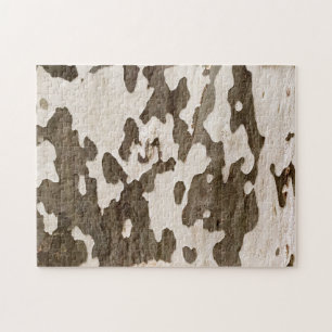 Sycamore Bark Legpuzzel
