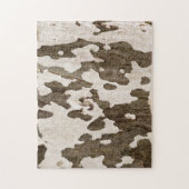 Sycamore Bark Legpuzzel (Verticaal)