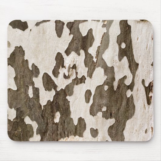 Sycamore Bark Muismat (Voorkant)