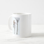 Sycamore en 020t cadeau koffiemok (Voorkant links)