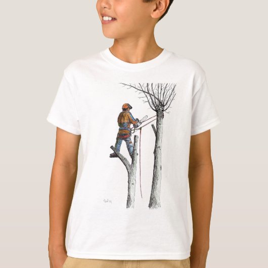 Sycamore en 020t t-shirt (Voorkant)
