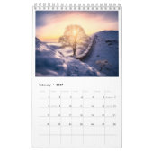 Sycamore Gap 2024 Kalender (Feb 2027)