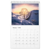 Sycamore Gap 2024 Kalender (Feb 2026)