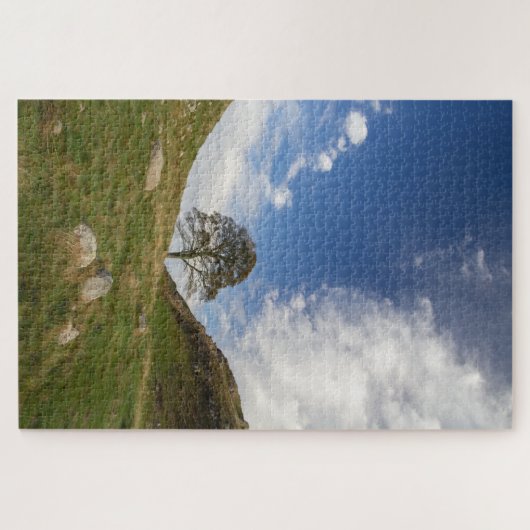 Sycamore Gap Legpuzzel (Horizontaal)