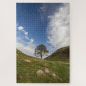 Sycamore Gap Legpuzzel (Verticaal)