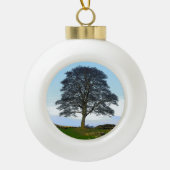 Sycamore Gap Ornament (Voorkant)