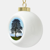 Sycamore Gap Ornament (Rechts)