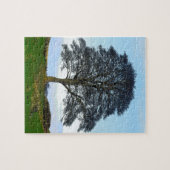 Sycamore Gap Puzzle/Jigzaag Legpuzzel (Horizontaal)