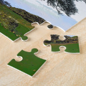 Sycamore Gap Puzzle/Jigzaag Legpuzzel (Zijkant)