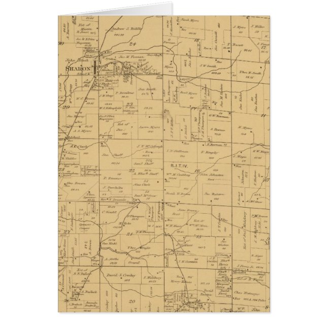 Sycamore, Ohio (Voorkant)