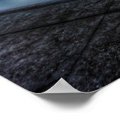 Sycamore Pool Poster (Hoek)