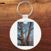 Sycamore Sunrise Sleutelhanger (Voorkant)