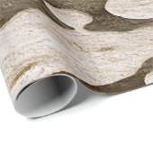 Sycamore Tree Bark Cadeaupapier (Rol Hoek)