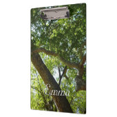 Sycamore Tree Green-Natuur Klembord (Links)