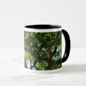 Sycamore Tree Green-Natuur Mok (Voorkant rechts)