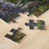 "Sycamores in the Herfst" Jigzaag Puzzle Legpuzzel (Zijkant)