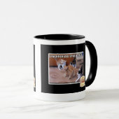 Sychronized Spaz Attack Mok (Voorkant rechts)