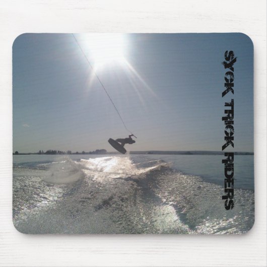 SYCK TRICK RIDERS MUISMAT (Voorkant)