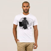 sycko stealth t-shirt (Voorkant volledig)